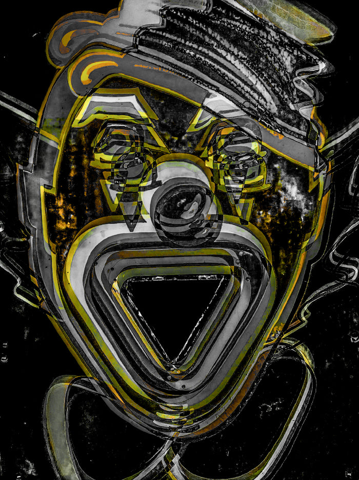 Warning Paint
