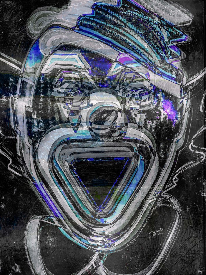 Cathode Grin
