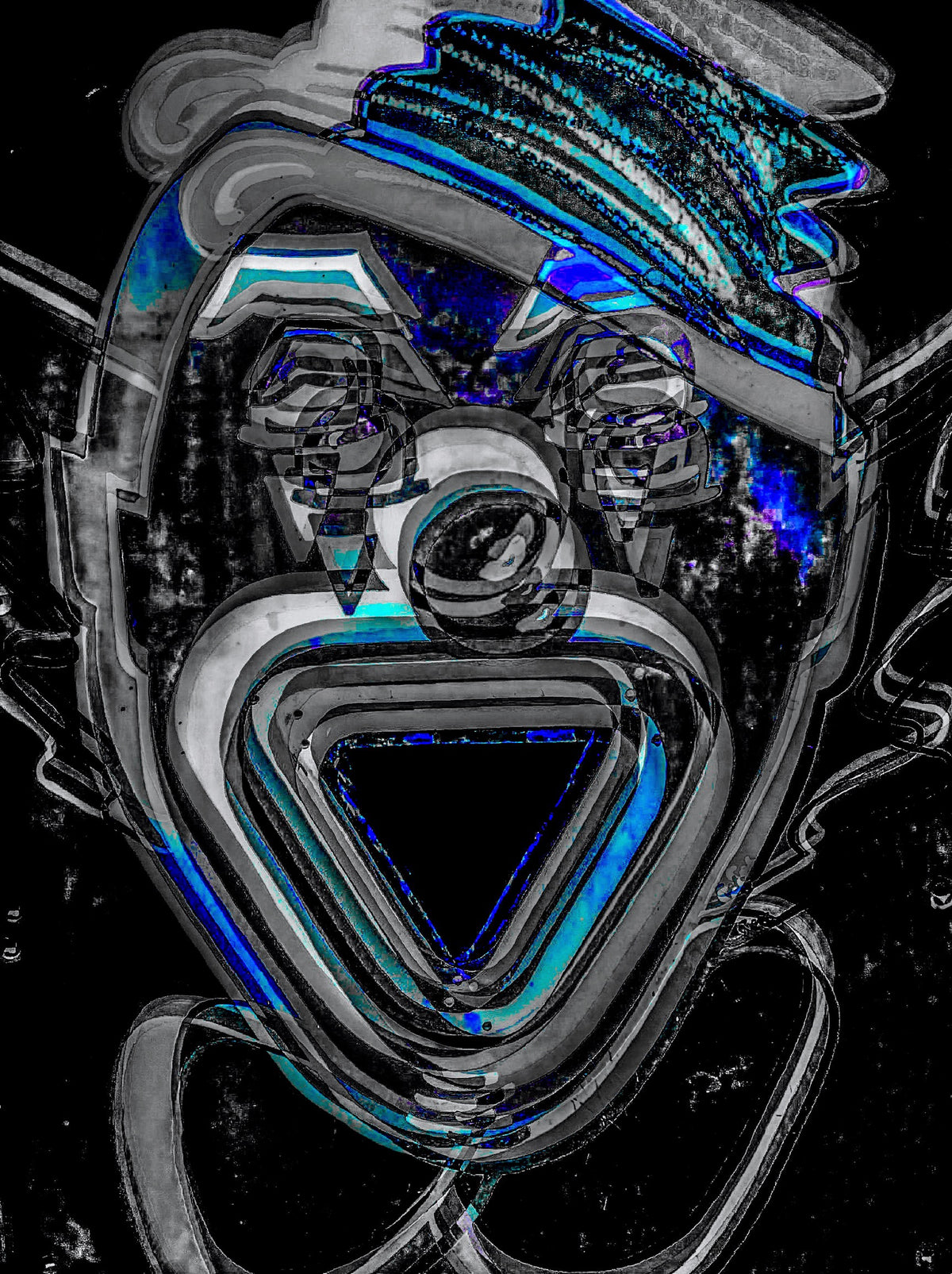 THE TOWN CLOWN