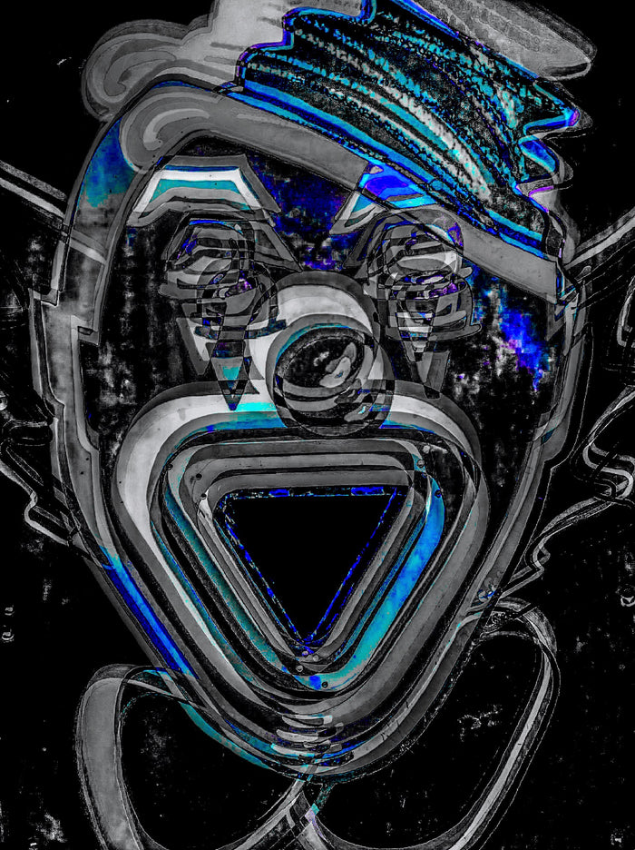THE TOWN CLOWN